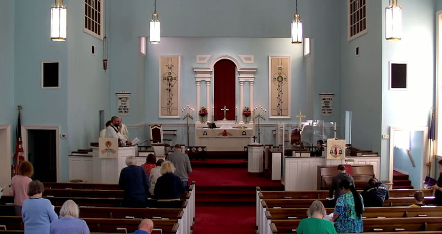 Sunday Worship, April 12, 2026